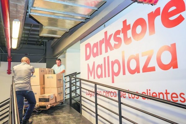 Mallplaza inicia marcha blanca de su primera dark store en el centro comercial colombiano NQS en Bogotá