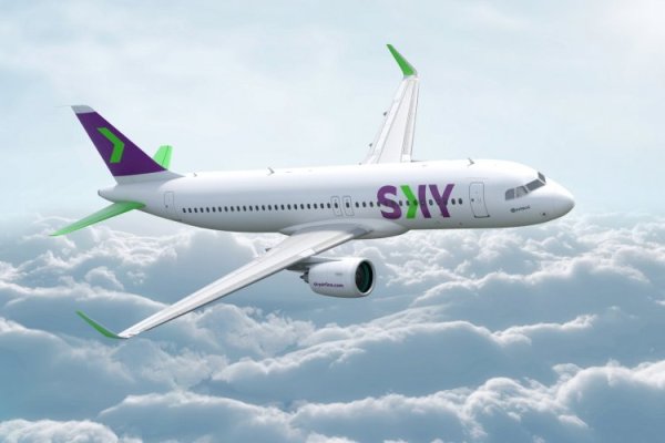 Sky Airline anuncia nuevas rutas directas entre Santiago y dos ciudades brasileñas