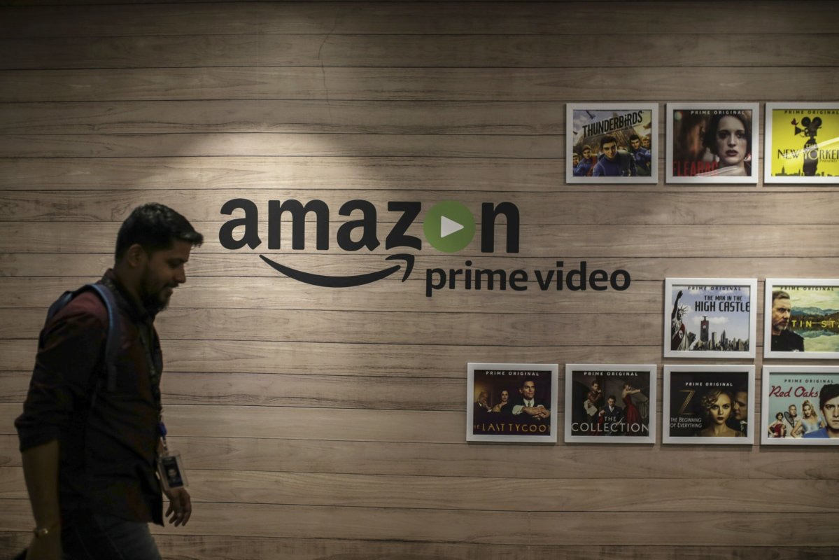 <p>Amazon anuncia cientos de despidos en su unidad de estudios y streaming Prime Video</p>