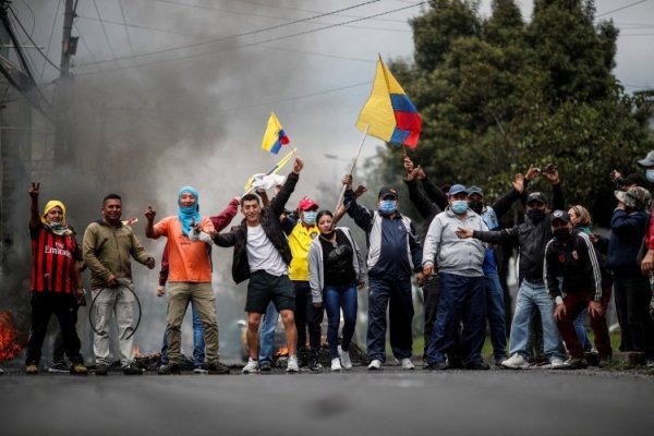 Elevar el IVA a 15%: el plan del gobierno de Ecuador para enfrentar el conflicto armando interno, la crisis social y económica