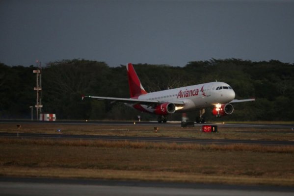 Avianca reanuda vuelos entre Bogotá y Caracas tras siete años de interrupción