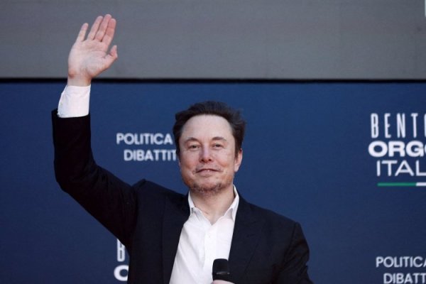 ¿Qué dijo Elon Musk del discurso de Milei en Davos?