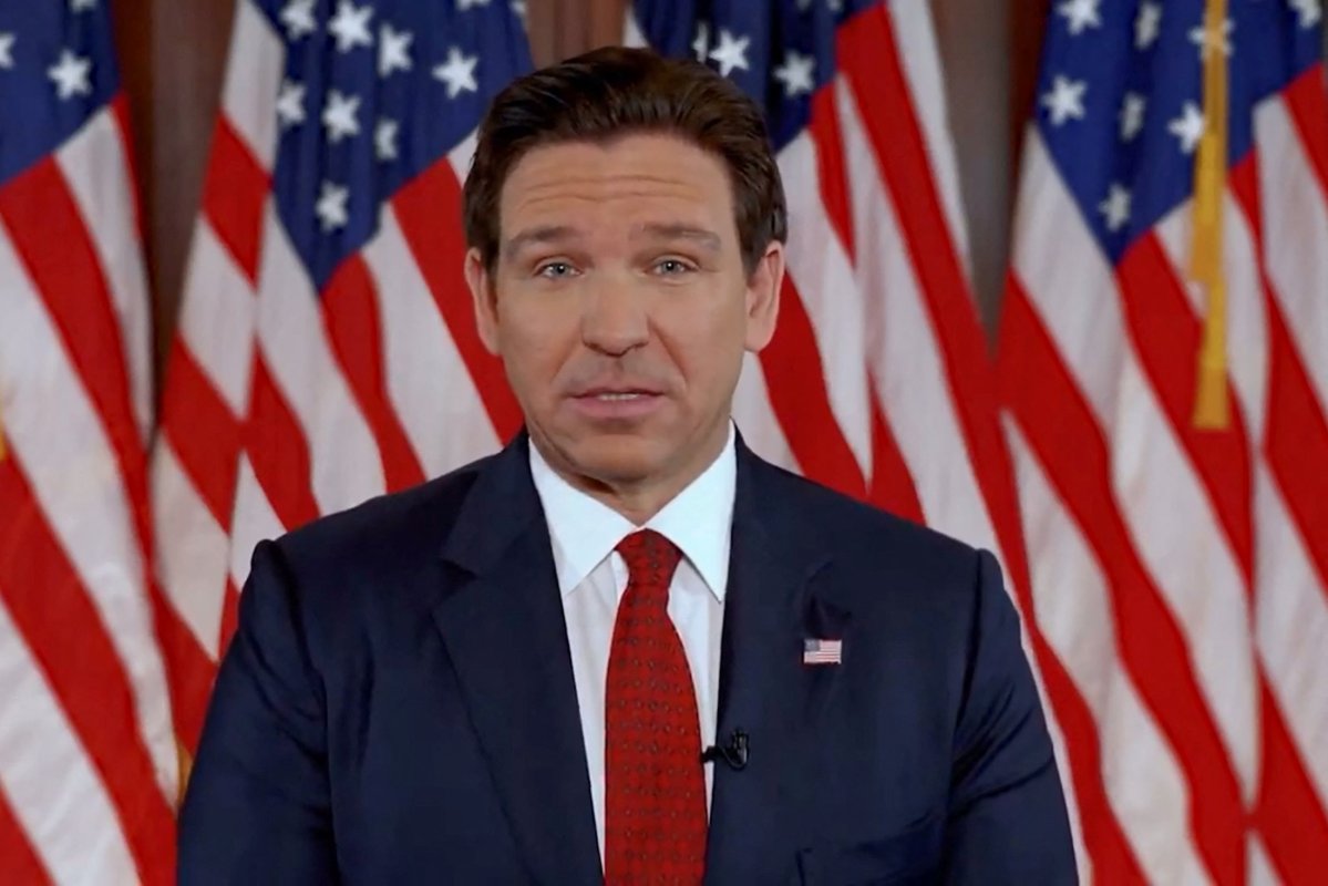 <p>Ron DeSantis, antes el mayor rival de Trump, abandona su carrera a la Casa Blanca</p>