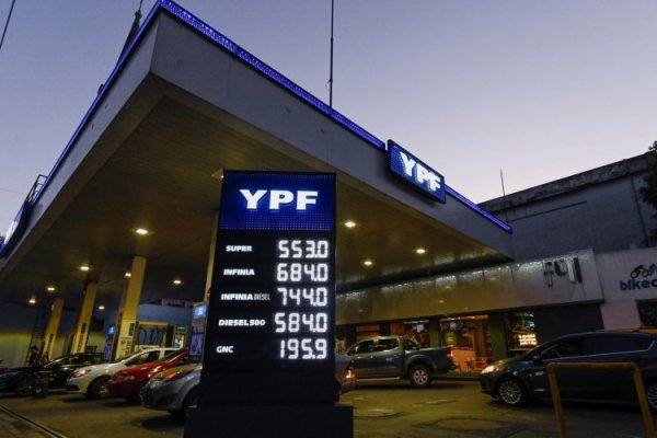 Milei saca de sus planes la privatización de YPF en medio de presión del Congreso que discute su decreto económico