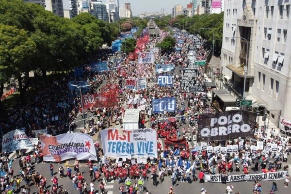 Paro general en Argentina: qué esperar de la primera huelga masiva en contra de Milei