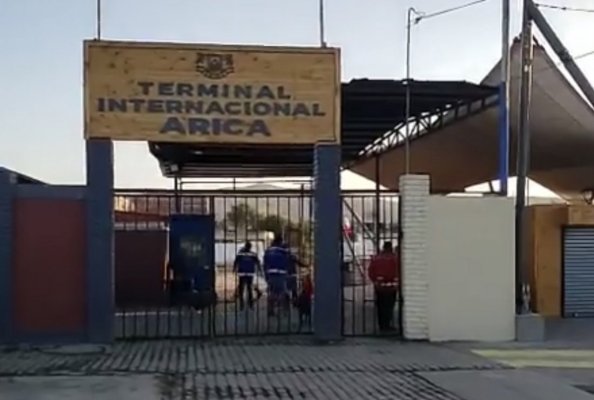 Terminal internacional de buses de Arica a subasta: piden mínimo $ 1.600 millones