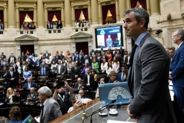 Congreso argentino inicia discusión de las reformas impulsadas por Milei con el apoyo de aliados