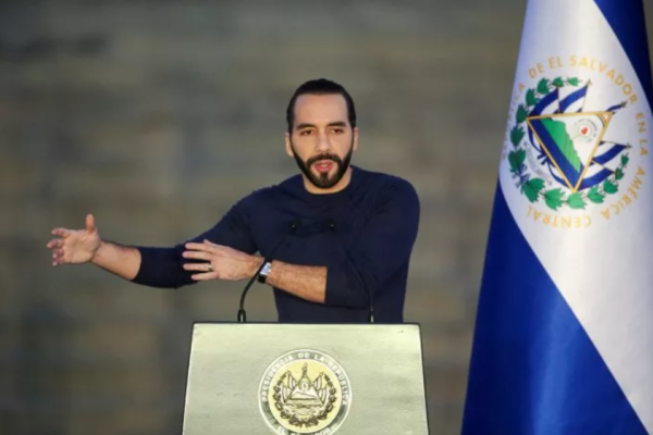 ¿Quién es Nayib Bukele, el Presidente con mayor aprobación a nivel mundial?