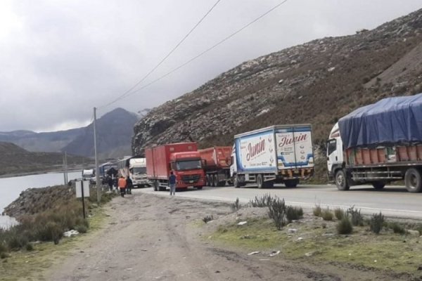 Nueva Carretera Central: ¿Cómo es el proyecto legado de Boluarte en Perú?