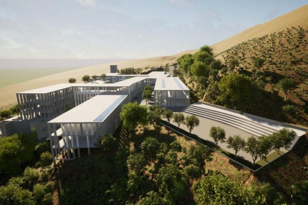 Colegio San Francisco de Asís construirá nueva sede en San Carlos de Apoquindo e invertirá US$ 22 millones