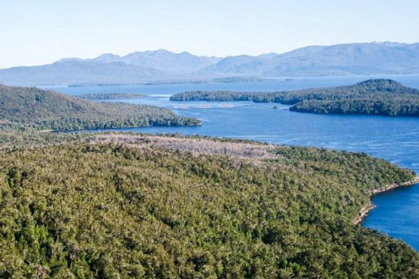 Vendedor detrás de la mega isla chilena en Aysén: “El propietario quiere elegir con pinzas al nuevo dueño”