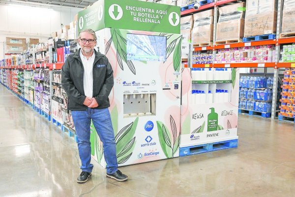 El plan de la familia Demaria para crecer en la industria del vending