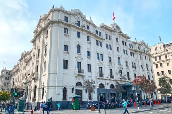 Gran Hotel Bolívar: a 100 años de su construcción, el primer "cinco estrellas" de Perú quiere recuperar su antiguo esplendor