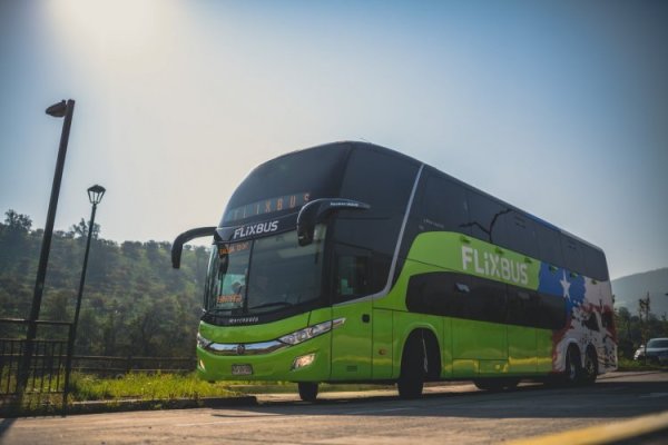 <p>FlixBus asegura que lanzamiento en Chile fue "una de las entradas a un mercado más exitosas en nuestra historia"</p>