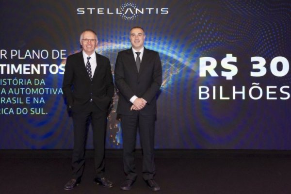 Stellantis invertirá US$ 6 mil millones en Sudamérica para el periodo 2025-2030