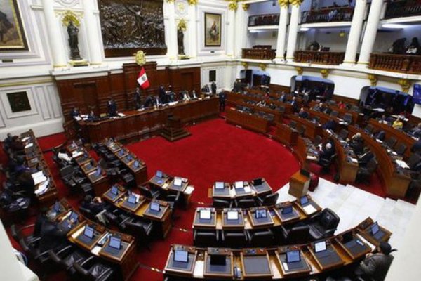 <p>Congreso de Perú aprueba el retorno a la bicameralidad y reelección parlamentaria</p>