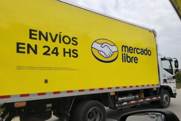 Mercado Libre anuncia inversiones por US$ 380 millones en Colombia en 2024