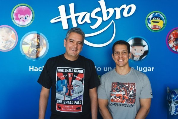 Innovación y tecnología: la apuesta de Hasbro para crecer en Latinoamérica