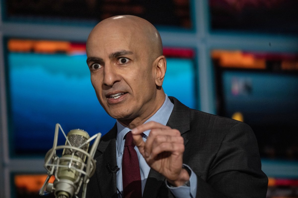 <p>Kashkari de la Fed desliza posibilidad de que no haya baja de tasas este año, en jornada marcada por ola de comentarios desde el banco central de EEUU</p>