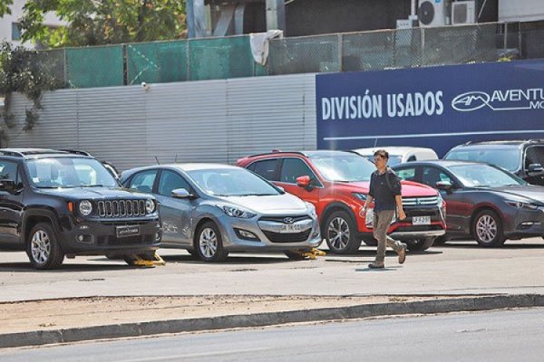 Ventas de autos usados lideran ampliamente las tendencias de consumo en Argentina y en Chile