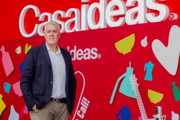 Los planes de Casaideas en la región: nuevas tiendas, consolidar México y avanzar en omnicanalidad