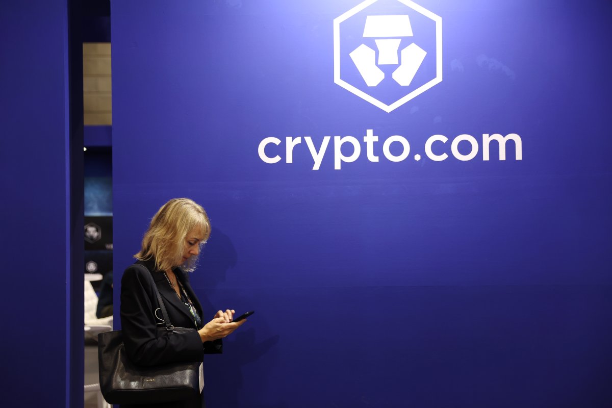 <p>Crypto.com quiere patrocinar más deportes después de la Fórmula Uno en Miami</p>