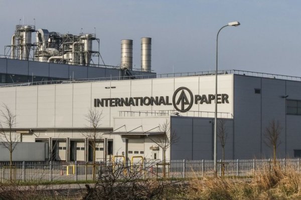 Brasileña Suzano prepara oferta de US$15.000 millones por la estadounidense International Paper