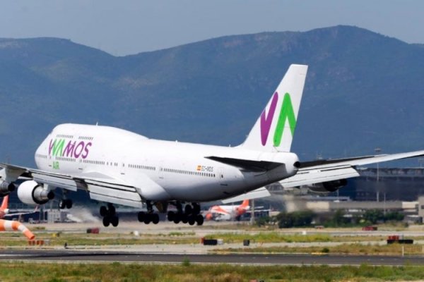 Grupo Abra invertirá en Wamos Air, empresa de arriendo de aviones chárter, para mejorar la conectividad de América Latina con Europa