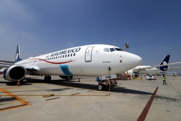 Aeroméxico inicia proceso para salir a bolsa en Estados Unidos