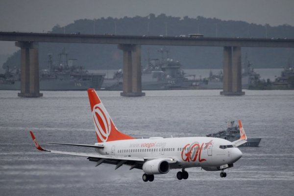 Gastos financieros arrastran resultados de Gol: aerolínea brasileña pierde más de US$ 25 millones entre enero y marzo