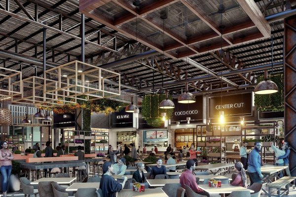 Ebco invertirá US$ 5 millones en nuevo mercado gastronómico en mall de Chicureo