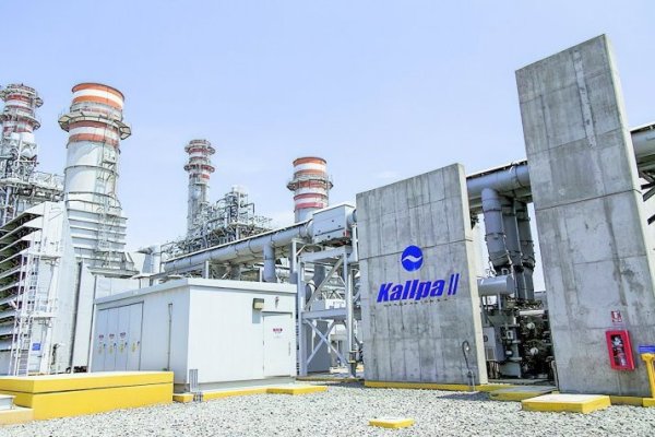 Kallpa: la generadora peruana que tiene puesto el cartel de venta desde 2022