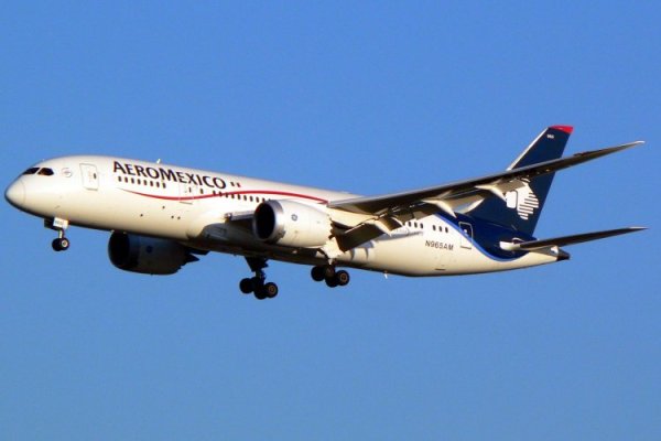 ¿Baja demanda o tensión diplomática? Aeroméxico suspende por seis meses ruta de Ciudad de México a Quito