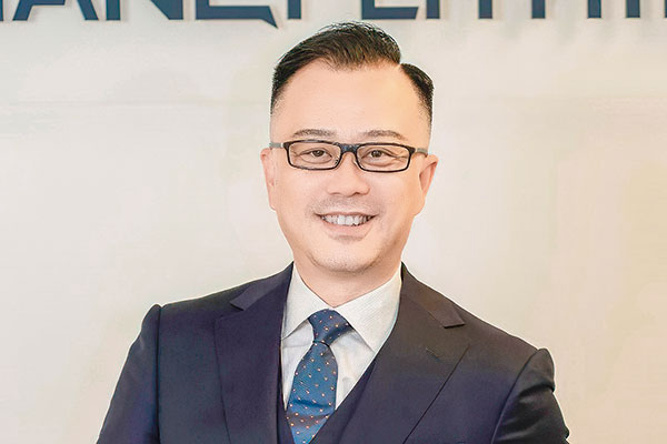Frank Ha, CEO de Tianqi Lithium