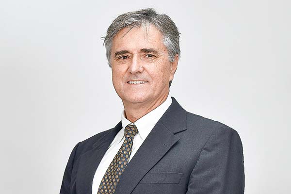 Werner Watznauer, presidente de Asiquim durante el período 2021-2025.