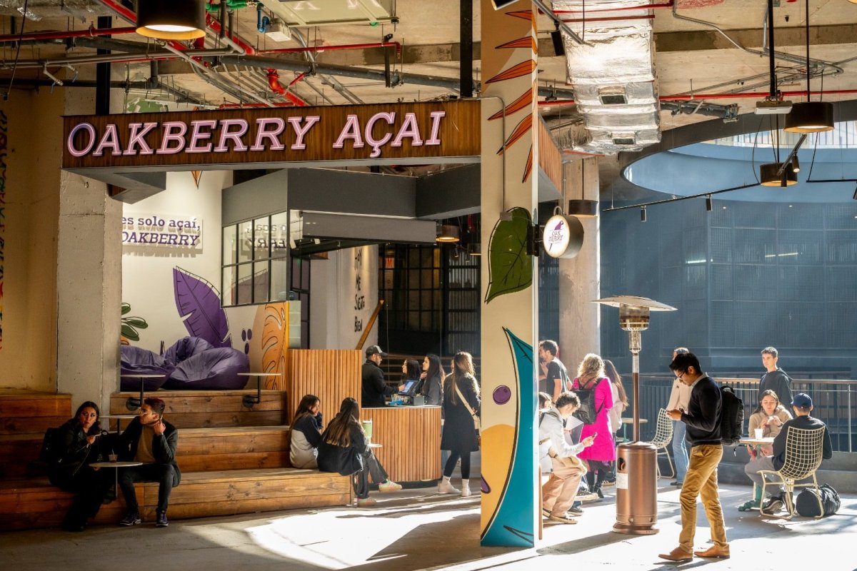 <p>Los chilenos tras la llegada de la cadena brasileña de açaí Oakberry y su acelerado plan de expansión</p>