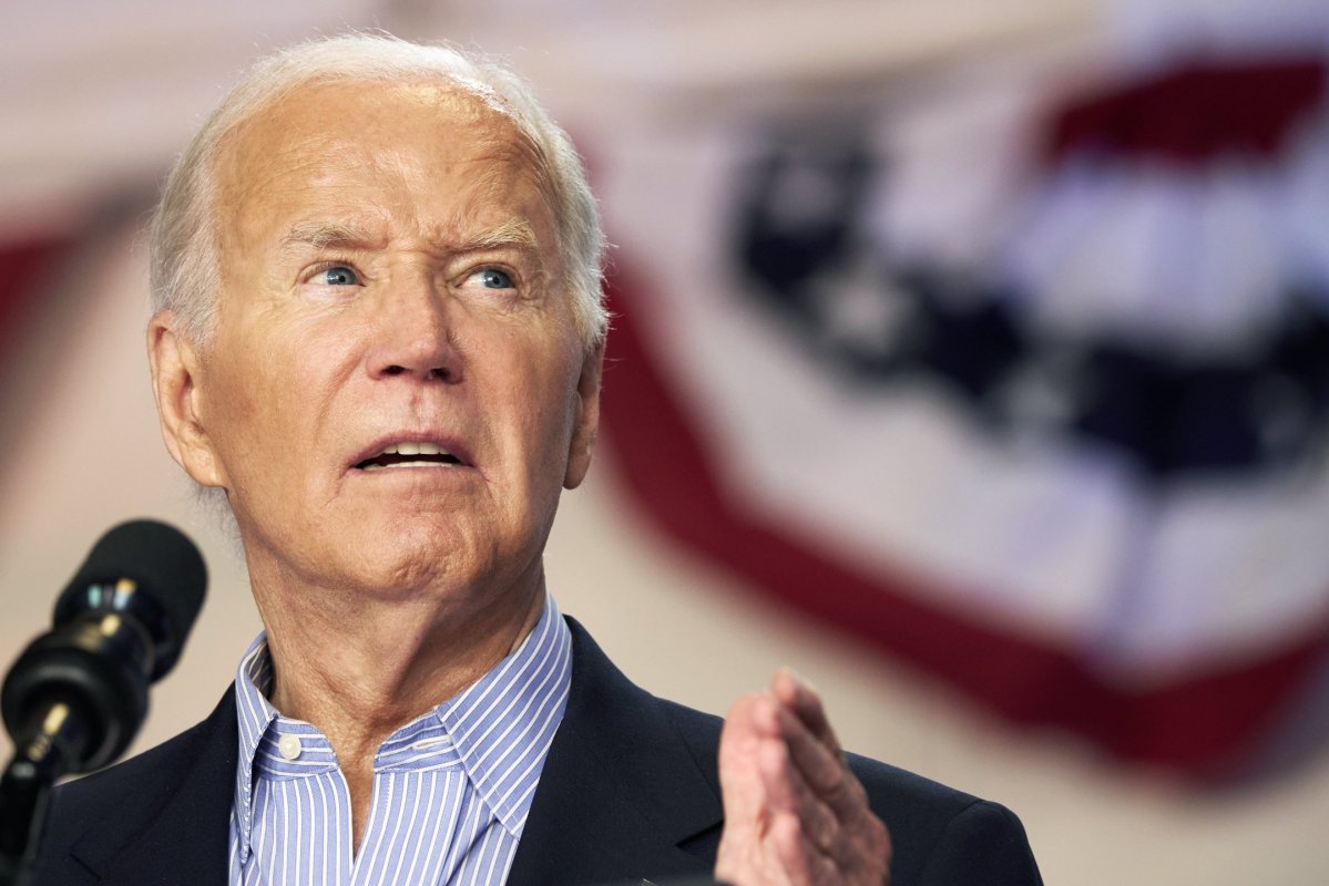 <p>La desafiante postura de Biden que podría alarmar aún más a los demócratas</p>