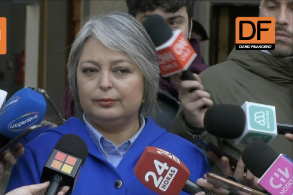 <p>Ministra Jara sobre informe de la mesa técnica: "Han dado más avances de lo que muchas veces hemos logrado tener en materia de pensiones"</p>