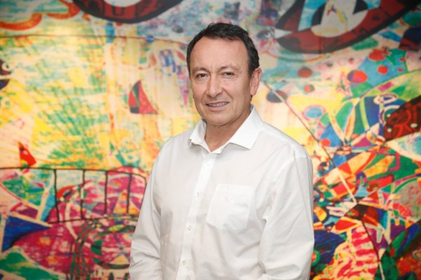 Mario Bustos, CEO de Zerviz