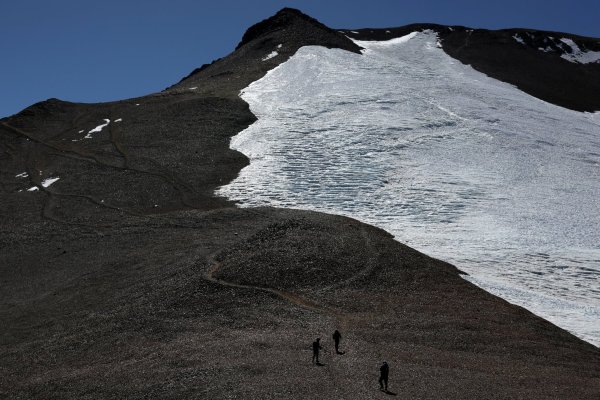 Cerro El Plomo. (Foto: Reuters)