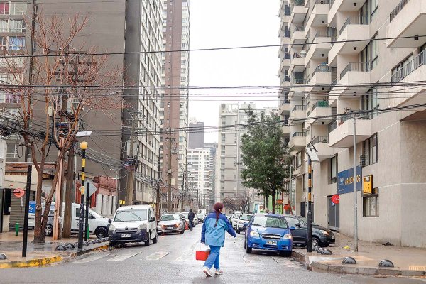 La Pequeña Caracas de Estación Central: La vida después de las elecciones en Venezuela