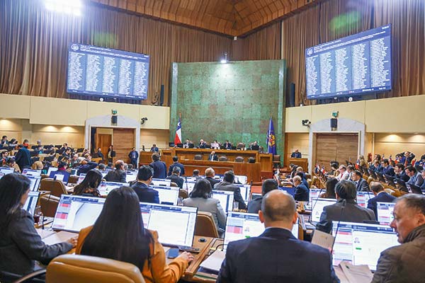 Foto: Camara de Diputados