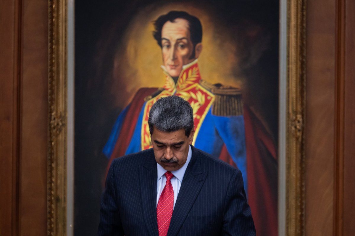 <p>Humillado y furioso, Maduro encierra a 2 mil venezolanos en la represión más feroz que se ha visto en su mandato</p>