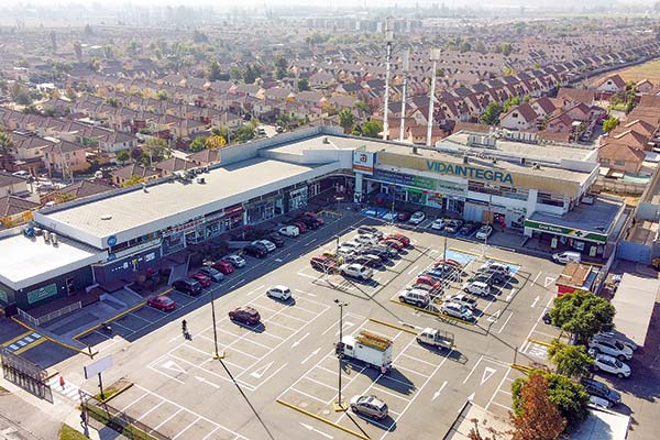 En los próximos dos años se instalarán 28 strip centers en el Gran Santiago