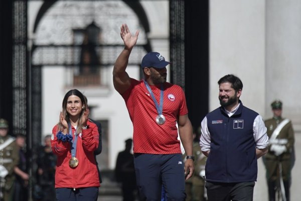 Foto: Presidencia de Chile