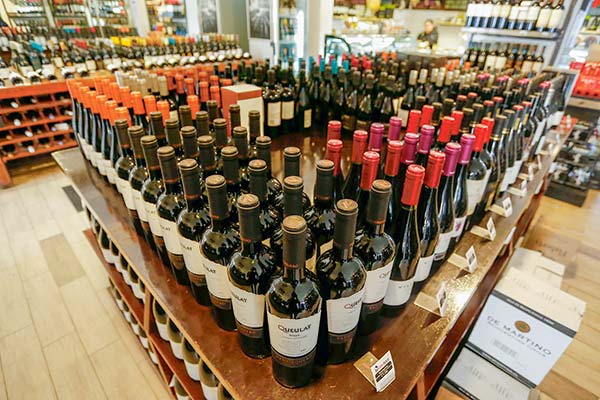 Vinos de Chile pone sus fichas en dos nuevos mercados: India y México