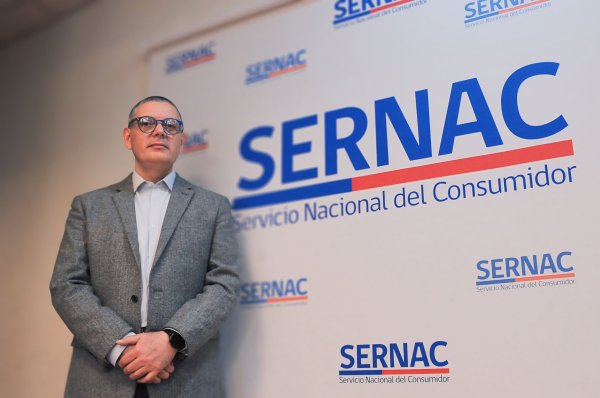 Andrés Herrera, director nacional del Sernac.