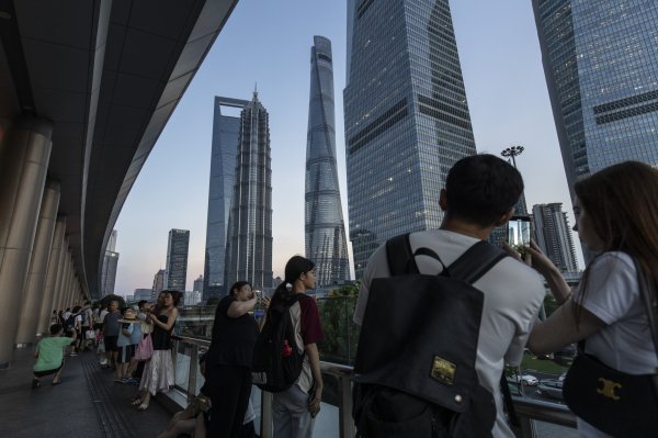 Señal de desaceleración: las oficinas chinas están más vacías ahora que durante la pandemia de Covid-19