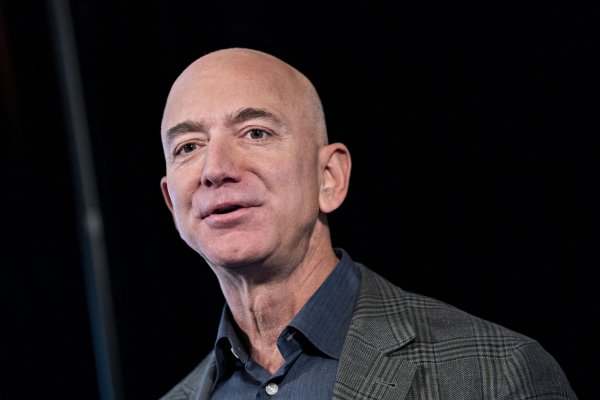 El fundador y CEO de Amazon, Jeff Bezos. (Foto: Bloomberg)