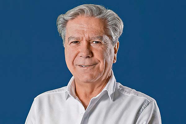 El empresario Martín Borda maneja la sociedad Minera Salar Blanco SpA.